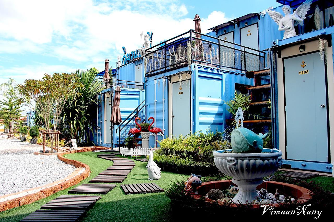 Vimaannavy Resort Ban Chang  Bagian luar foto