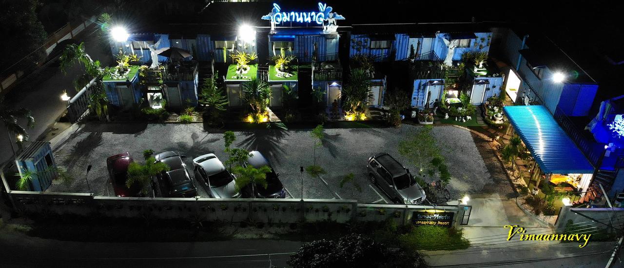Vimaannavy Resort Ban Chang  Bagian luar foto
