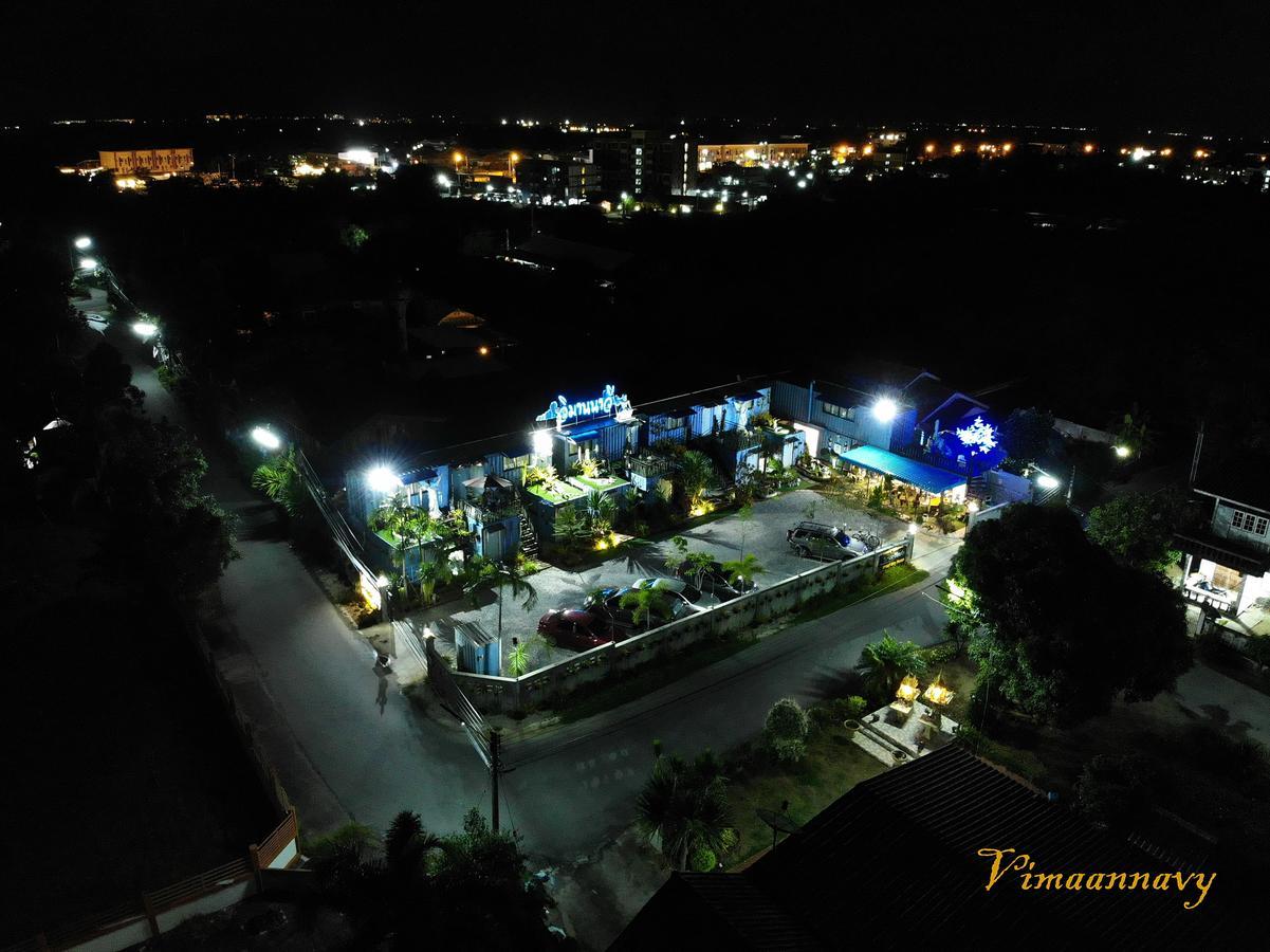 Vimaannavy Resort Ban Chang  Bagian luar foto