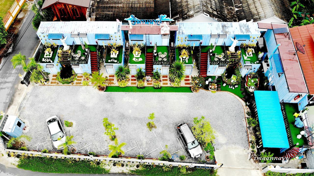 Vimaannavy Resort Ban Chang  Bagian luar foto