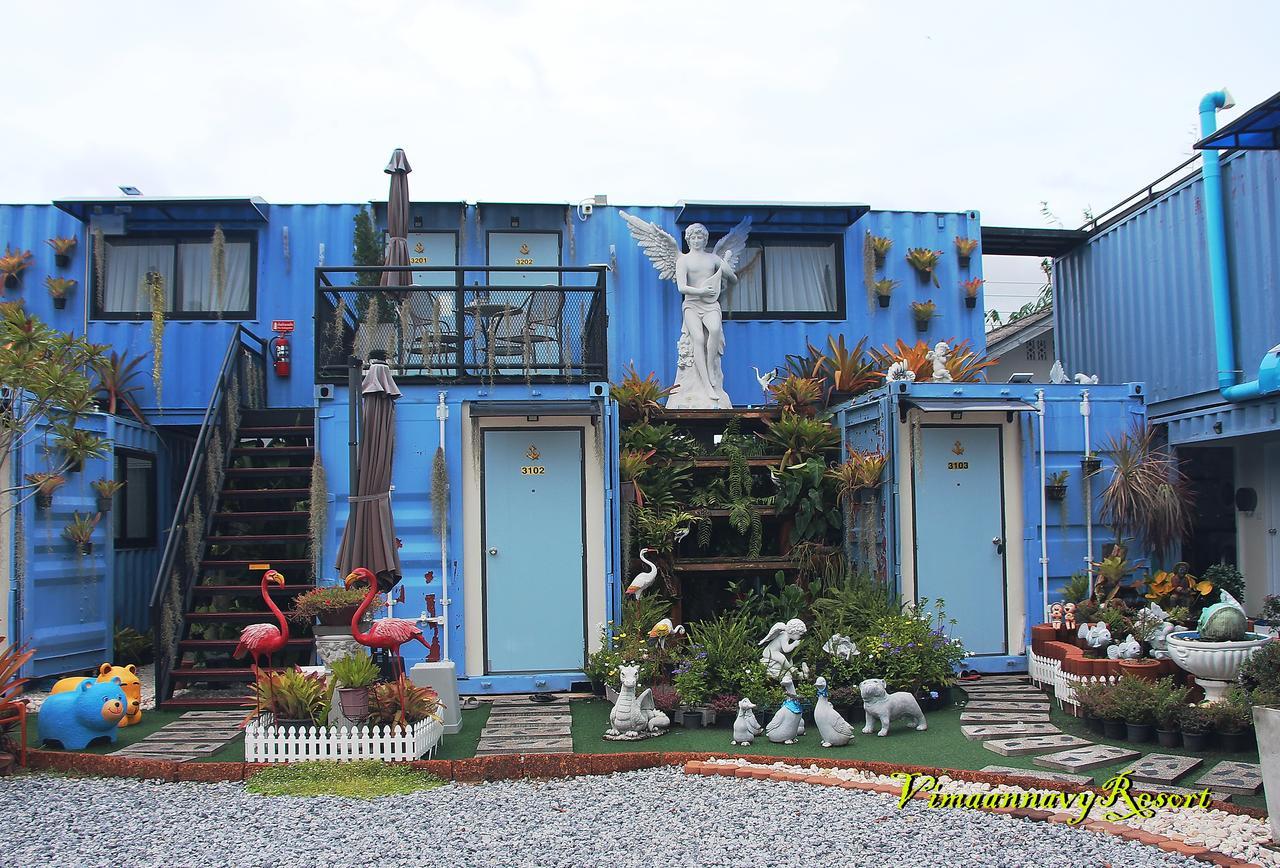 Vimaannavy Resort Ban Chang  Bagian luar foto