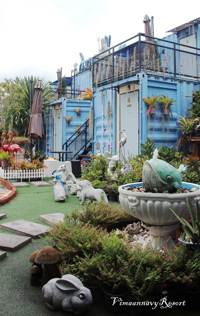 Vimaannavy Resort Ban Chang  Bagian luar foto