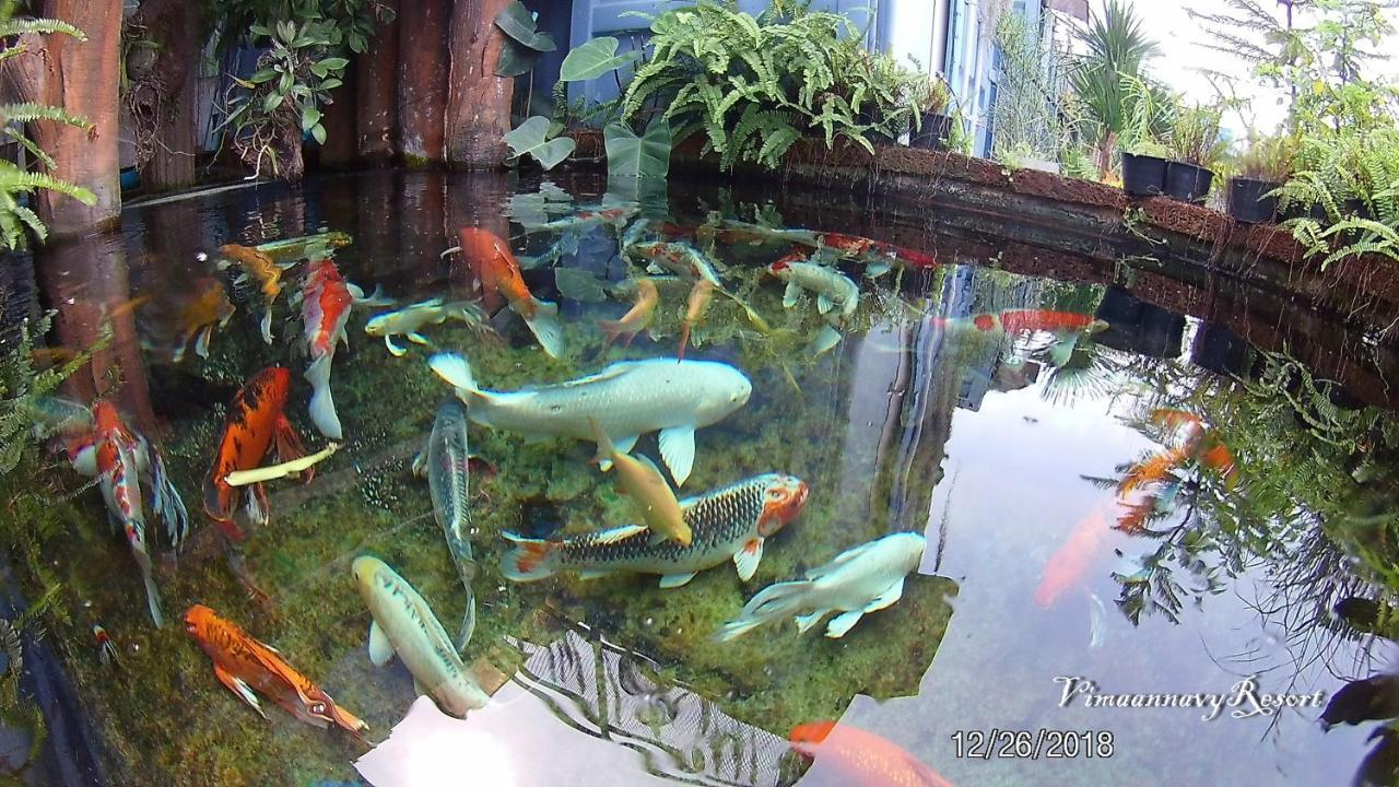 Vimaannavy Resort Ban Chang  Bagian luar foto