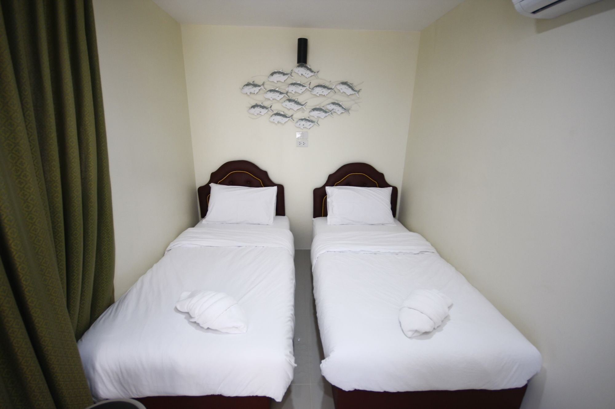 Vimaannavy Resort Ban Chang  Bagian luar foto
