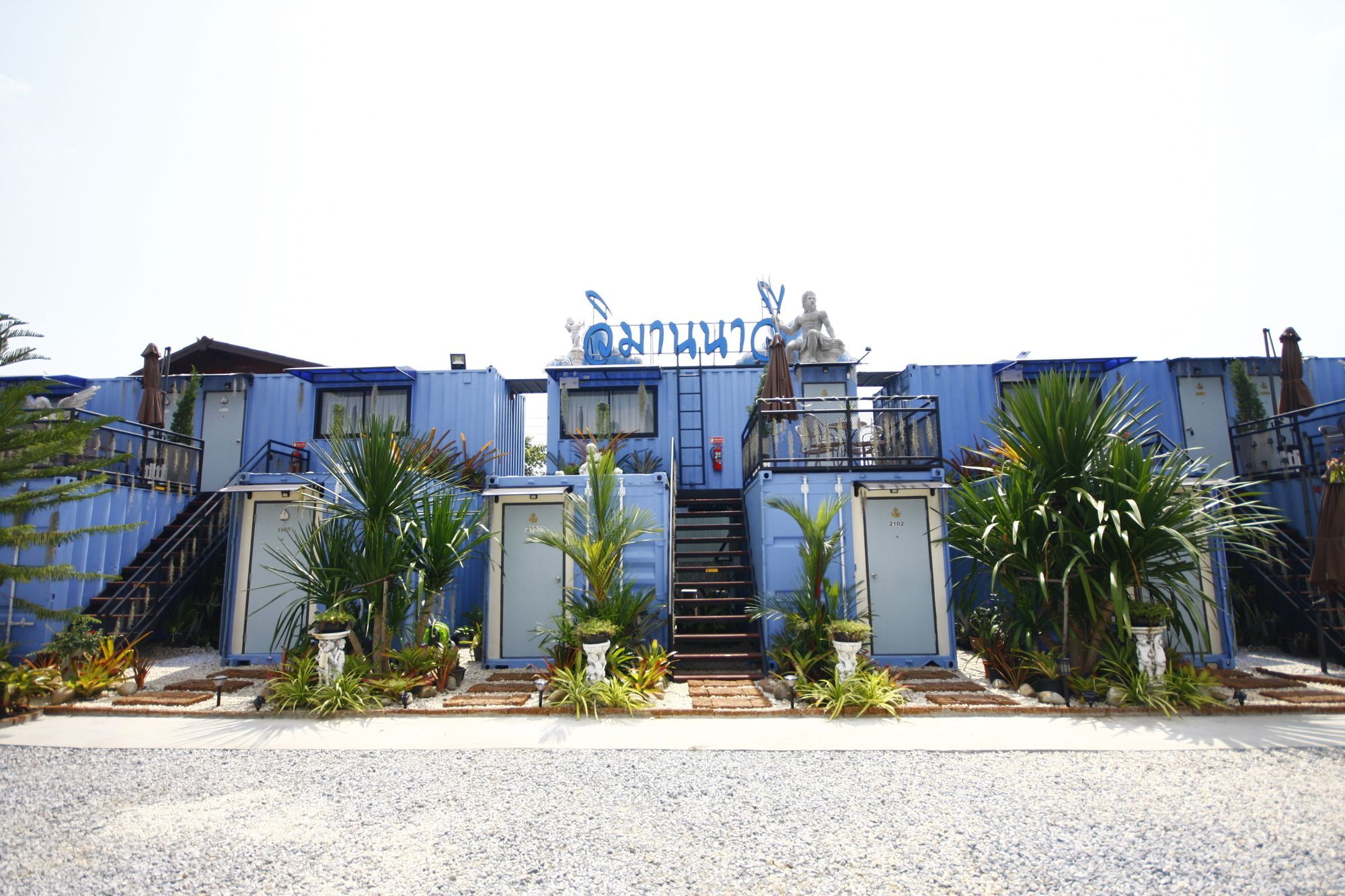 Vimaannavy Resort Ban Chang  Bagian luar foto
