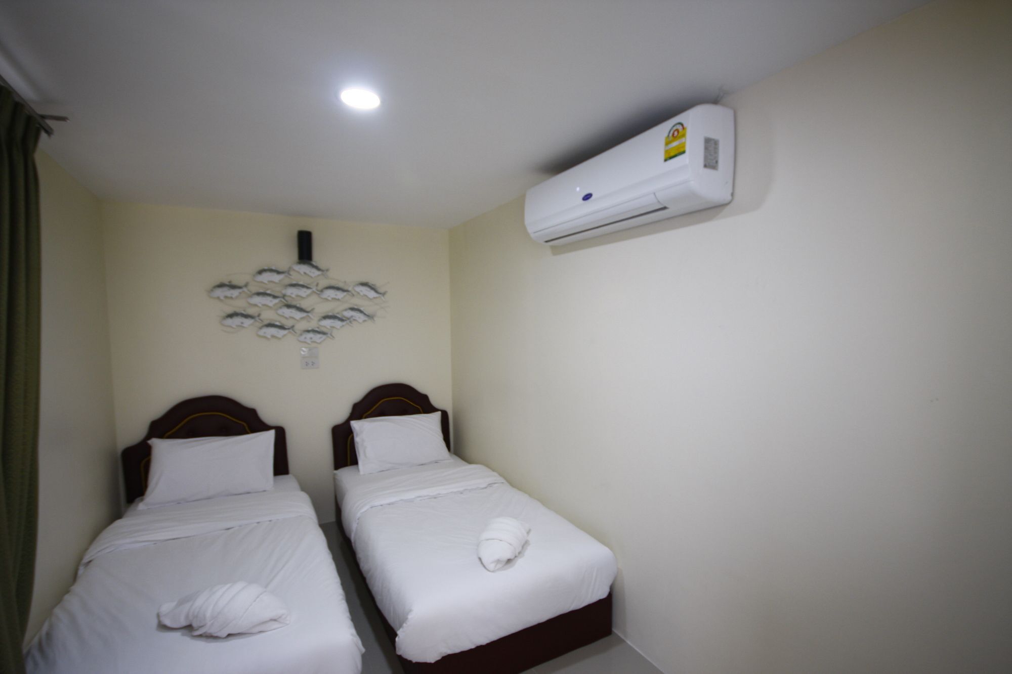 Vimaannavy Resort Ban Chang  Bagian luar foto