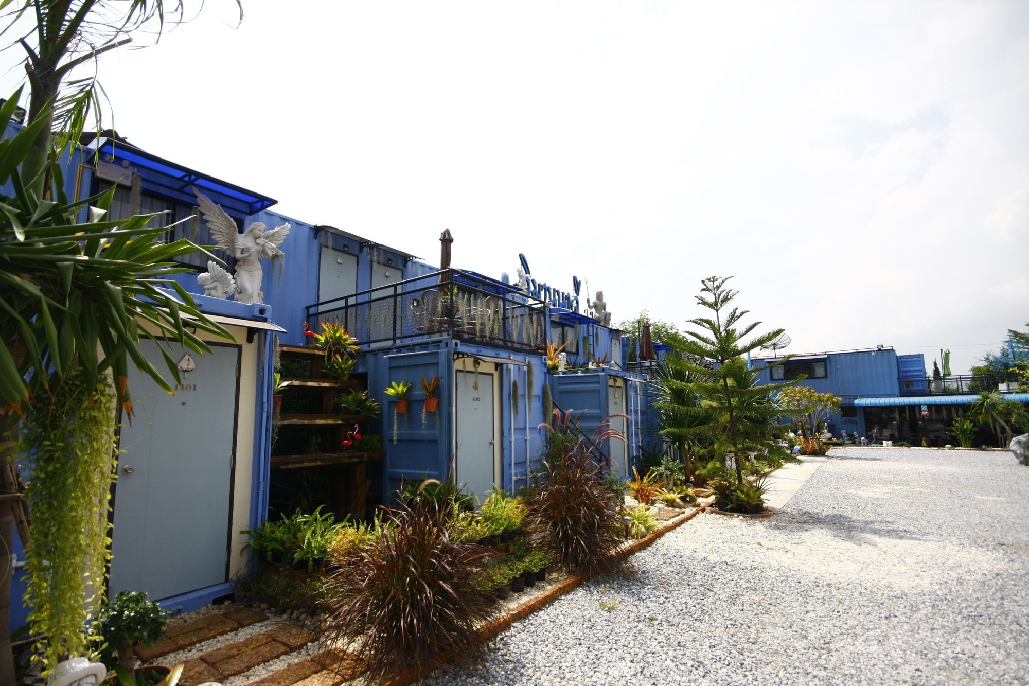 Vimaannavy Resort Ban Chang  Bagian luar foto