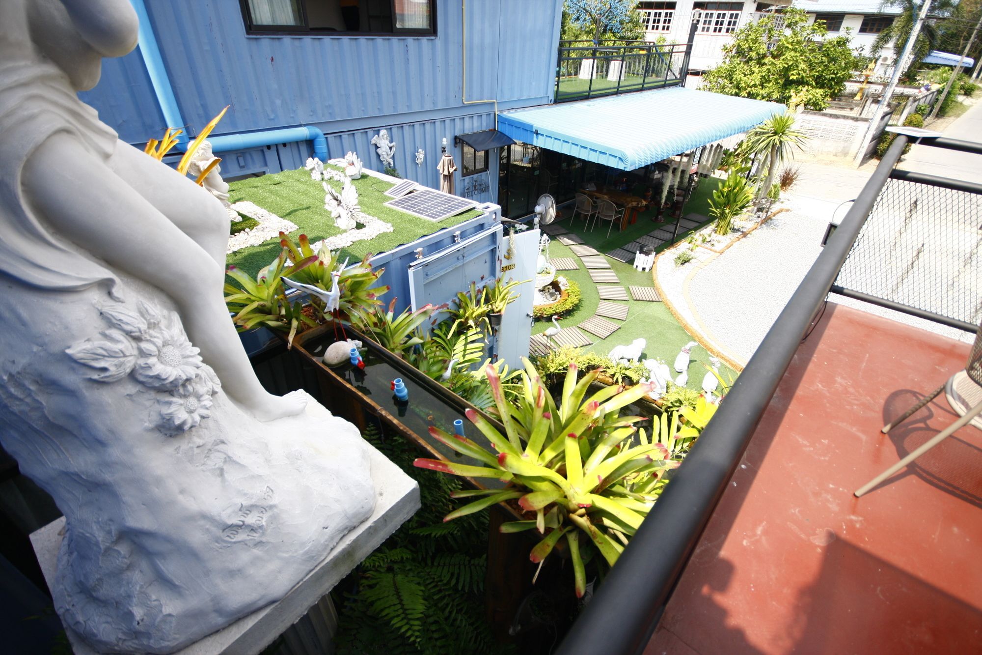 Vimaannavy Resort Ban Chang  Bagian luar foto