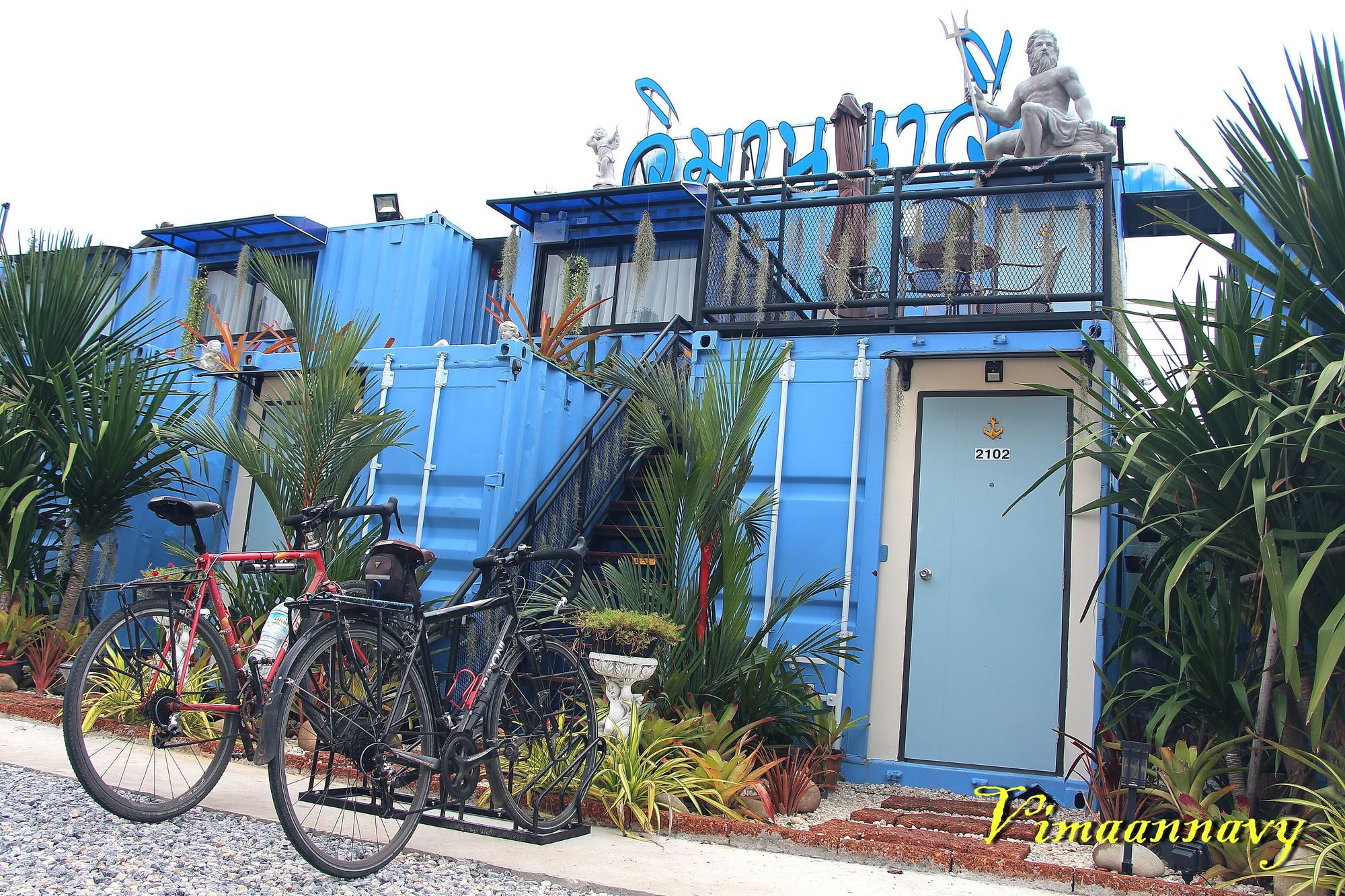 Vimaannavy Resort Ban Chang  Bagian luar foto
